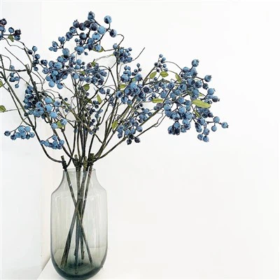 Осінні штучні ягоди